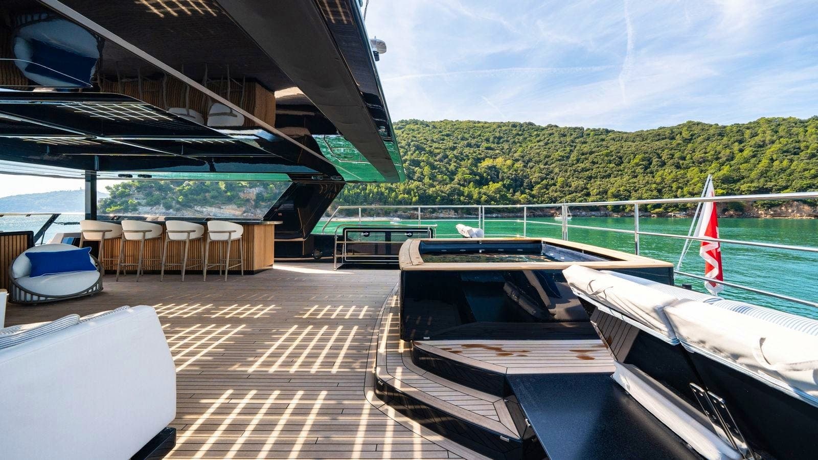 2025 SUNREEF YACHTS Sunreef 100 Power