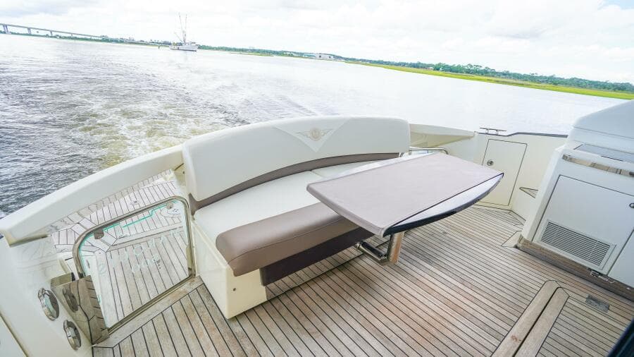2009 Marquis 500 Sport Bridge