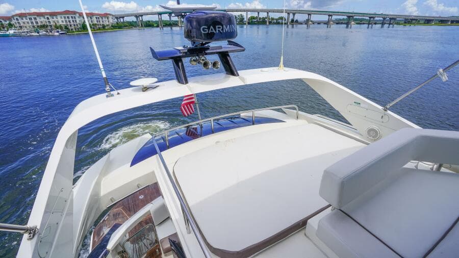 2009 Marquis 500 Sport Bridge