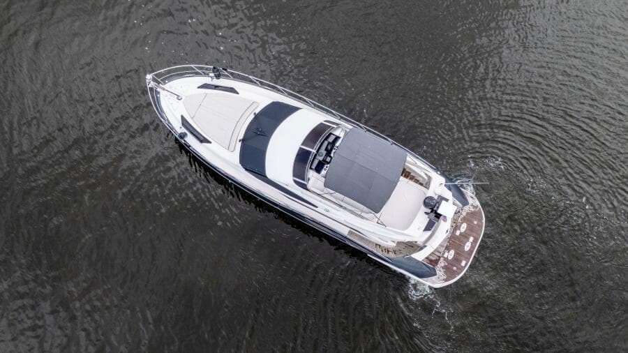 2009 Marquis 500 Sport Bridge