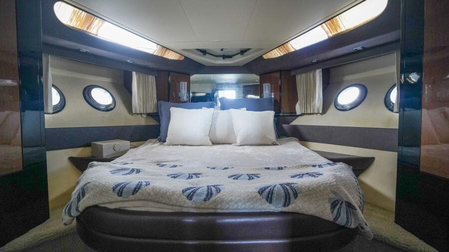 2009 Marquis 500 Sport Bridge