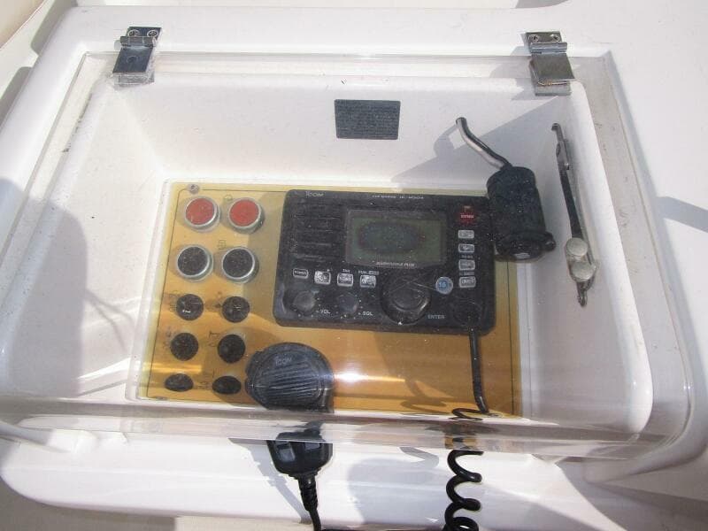 Helm Controls   