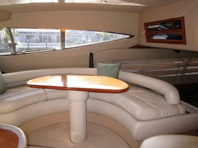 Upper Dinette    