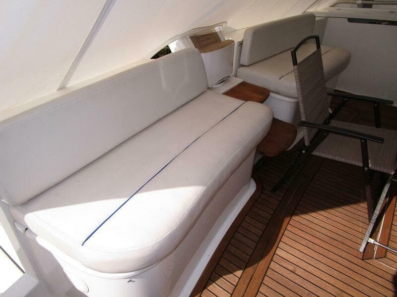Aft Seating   