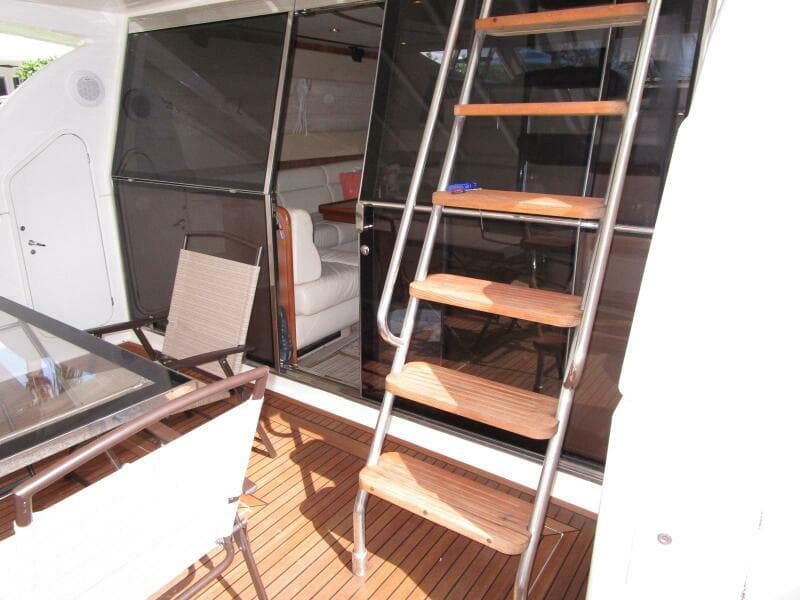 Flybridge Access   