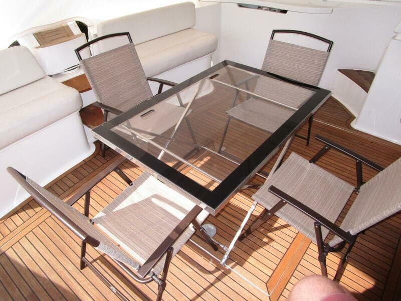Folding Table   