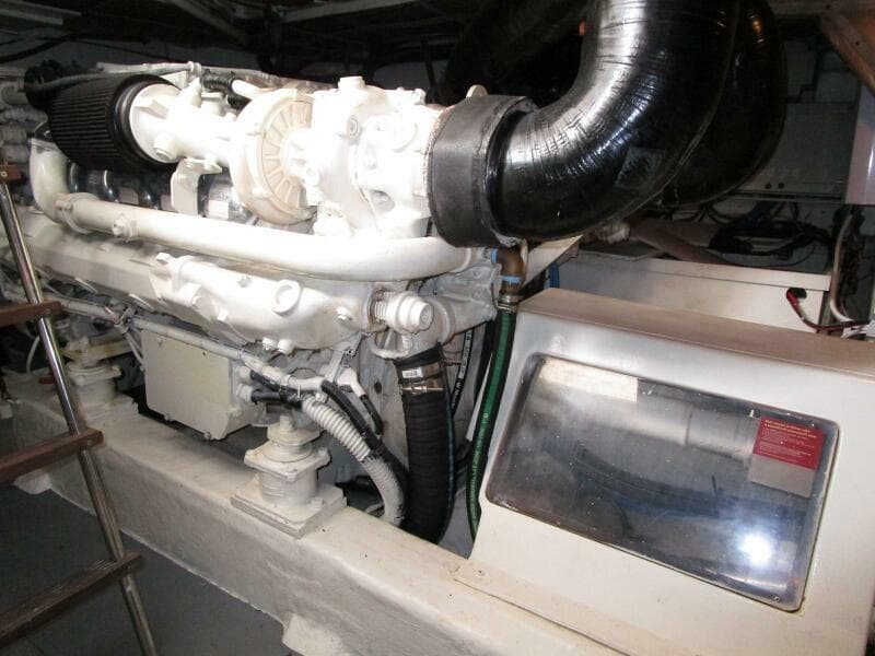 Port Engine   