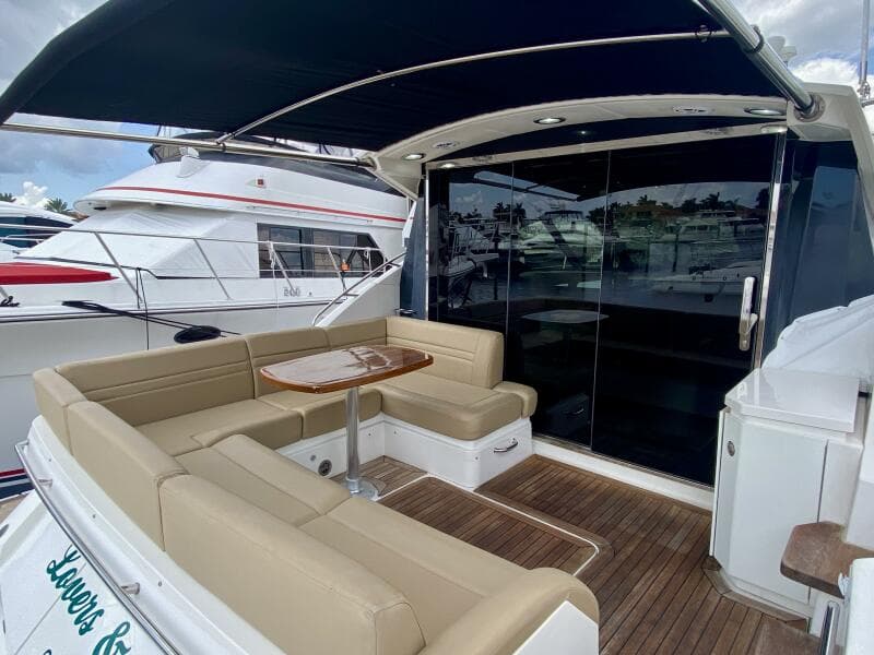 Aft Cockpit