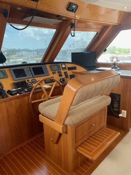 2005 Wendon 605