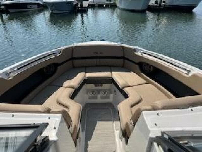 2016 Sea Ray 280 SLX