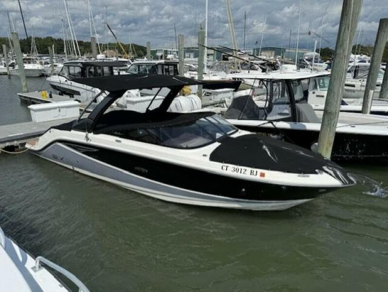 2016 Sea Ray 280 SLX