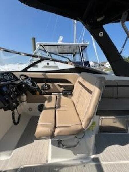 2016 Sea Ray 280 SLX