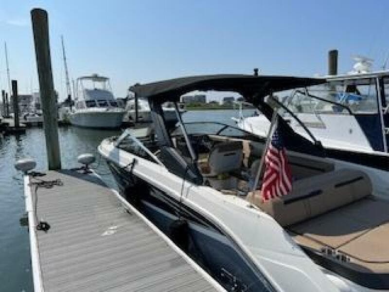 2016 Sea Ray 280 SLX