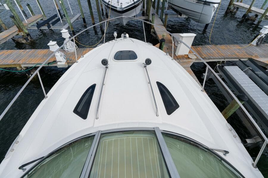 2016 Sea Ray 330 Sundancer
