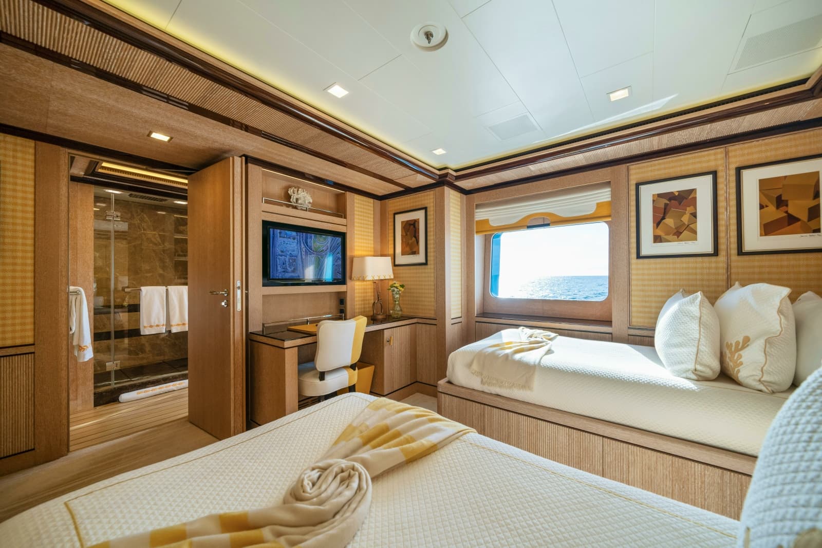 2013 Dunya Yachts Custom