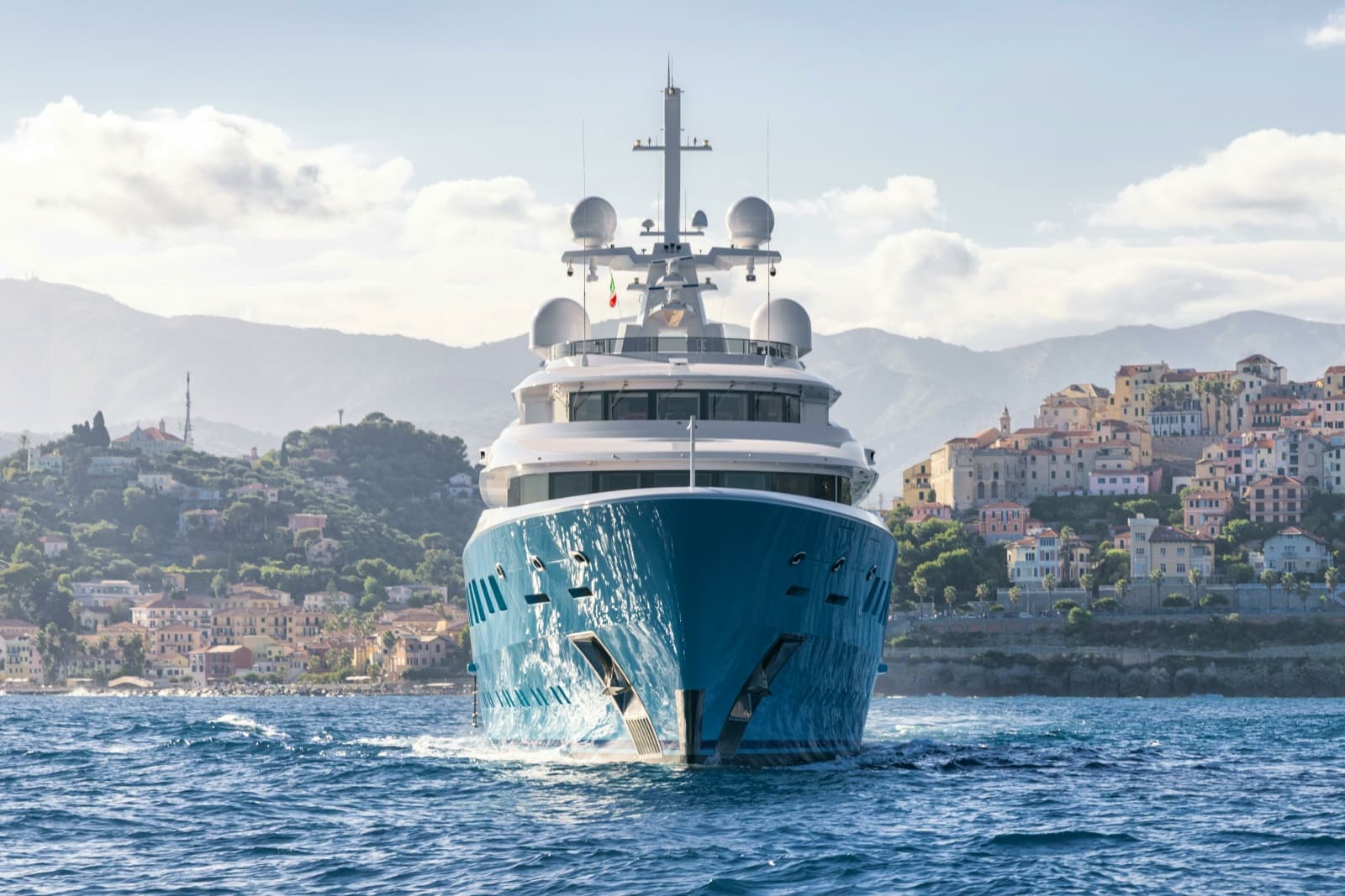 2013 Dunya Yachts Custom
