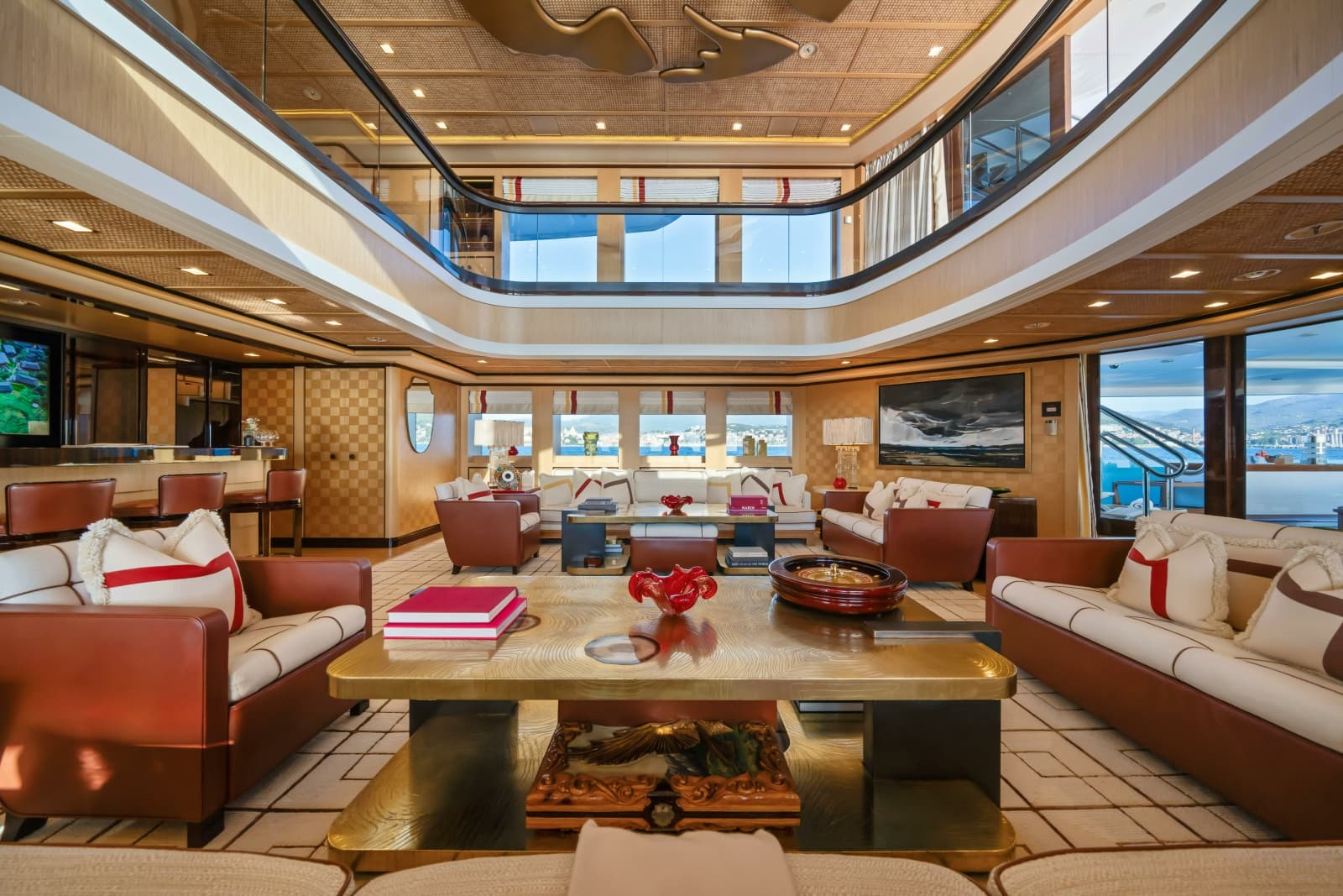 2013 Dunya Yachts Custom