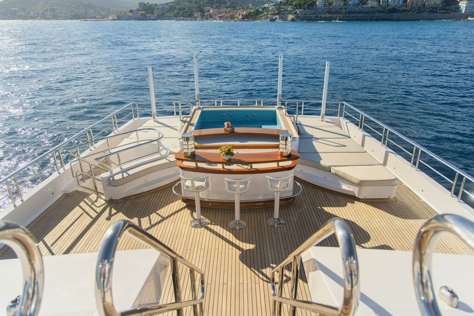 2013 Dunya Yachts Custom