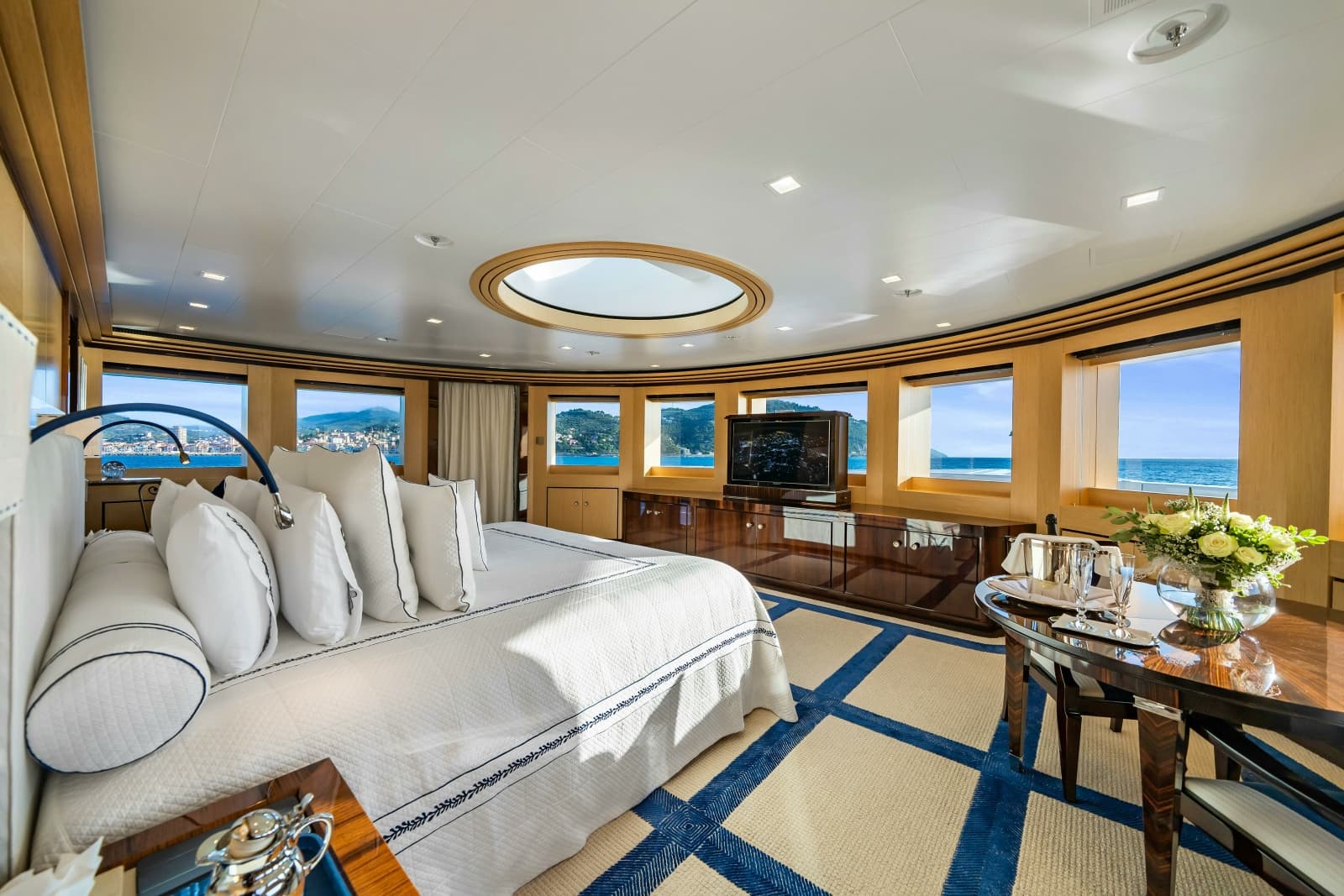 2013 Dunya Yachts Custom
