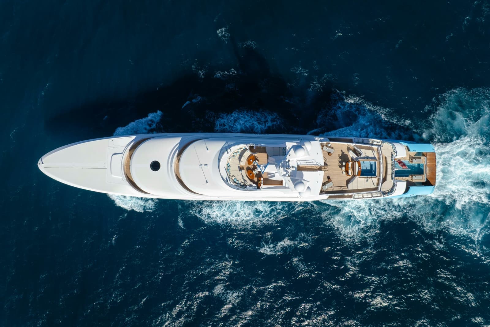 2013 Dunya Yachts Custom