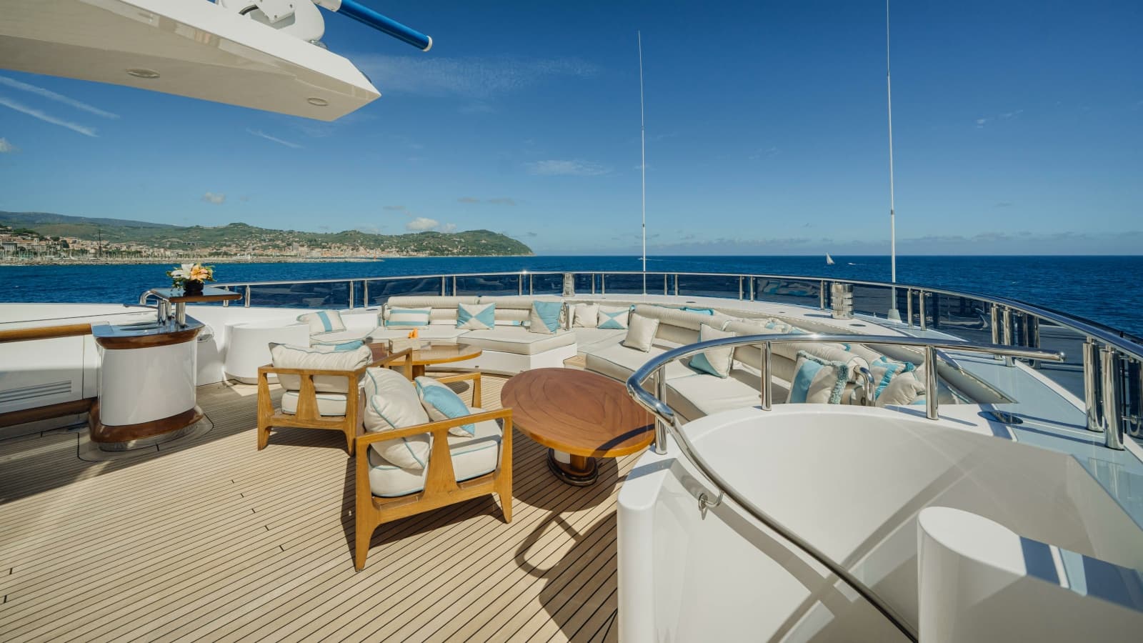 2013 Dunya Yachts Custom