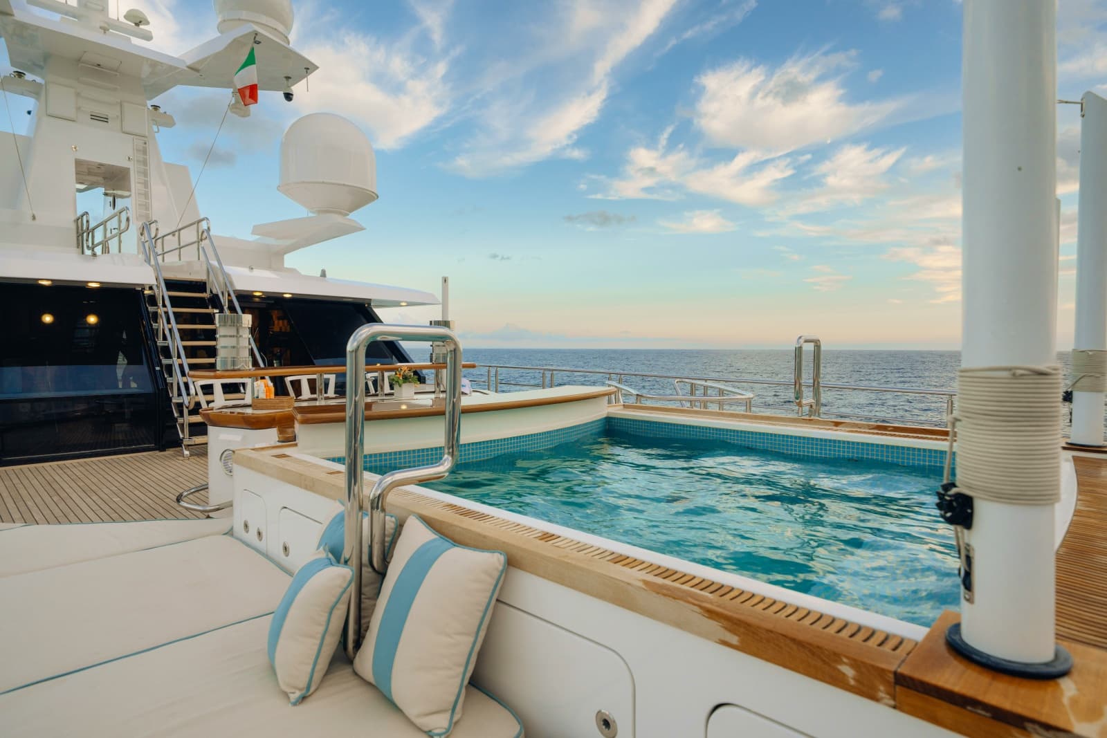 2013 Dunya Yachts Custom