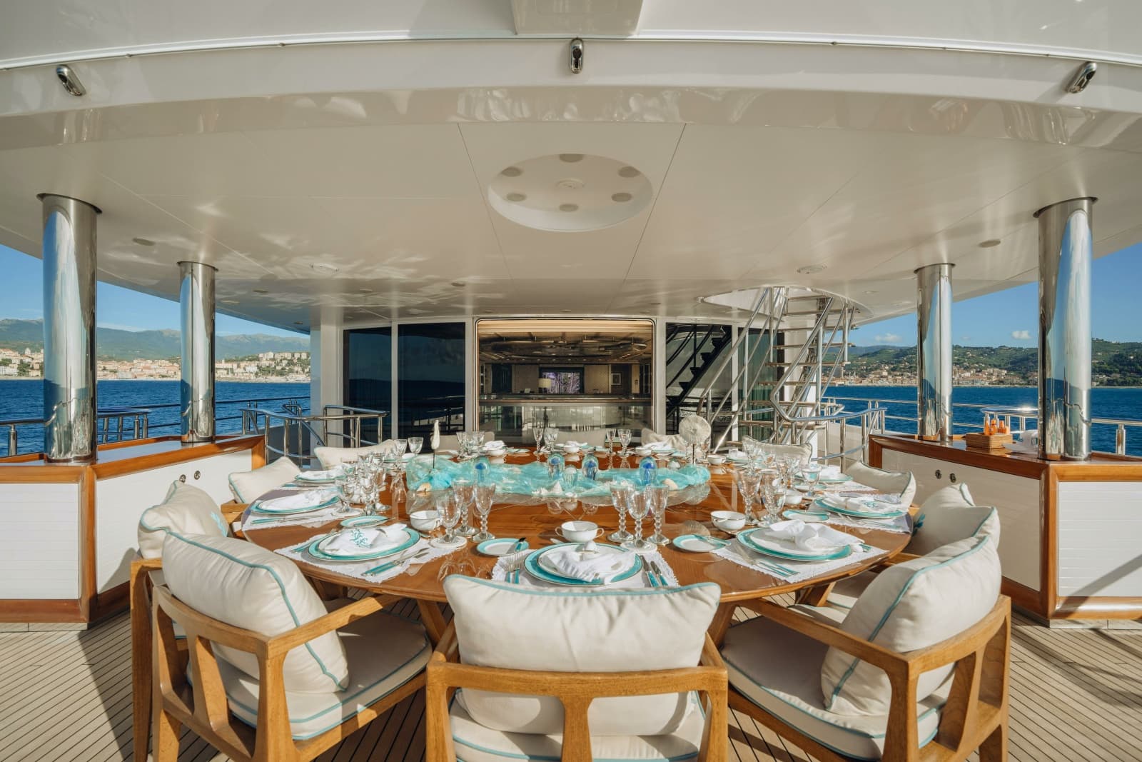 2013 Dunya Yachts Custom