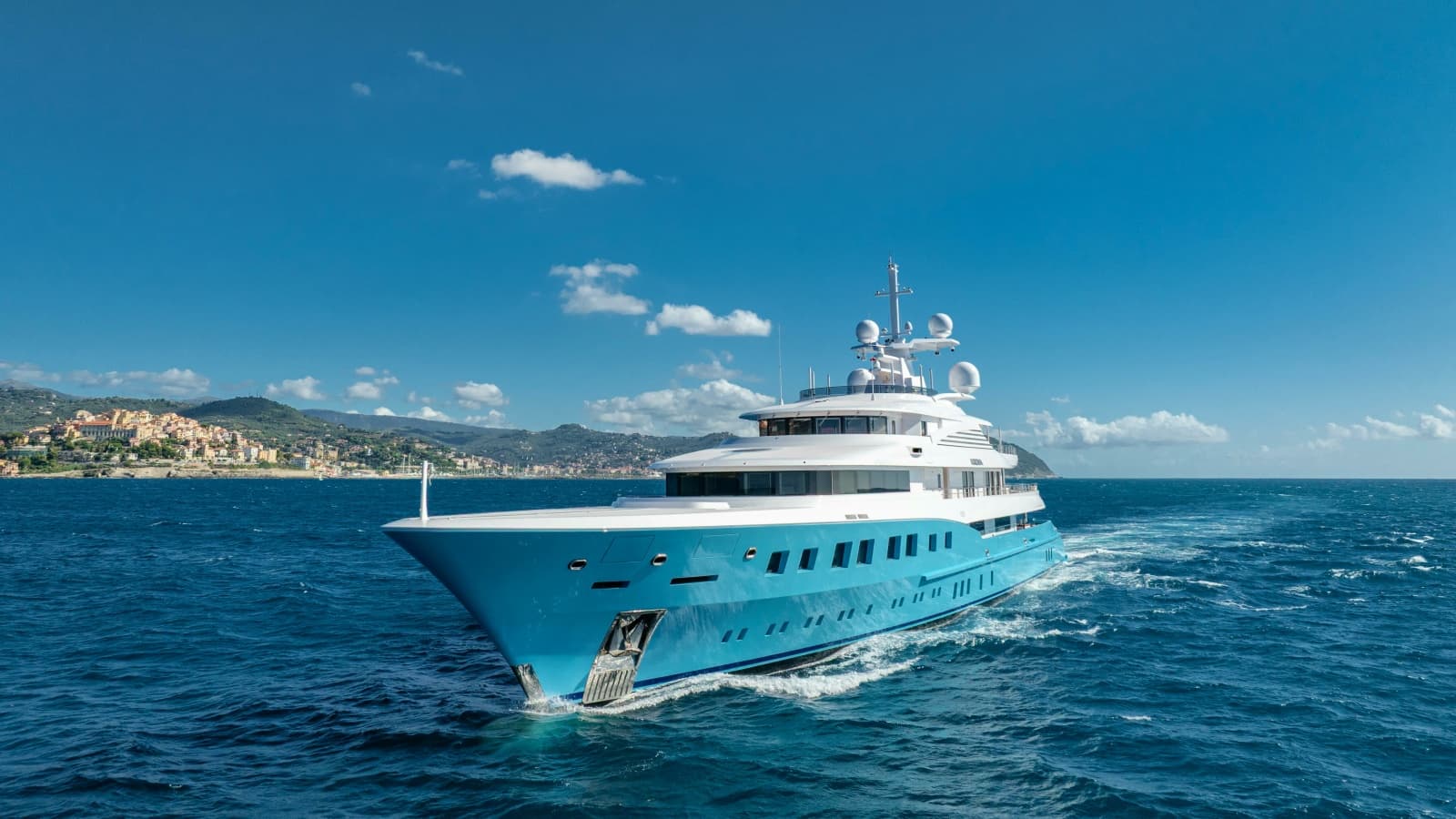 2013 Dunya Yachts Custom