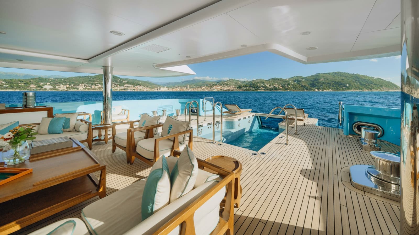 2013 Dunya Yachts Custom