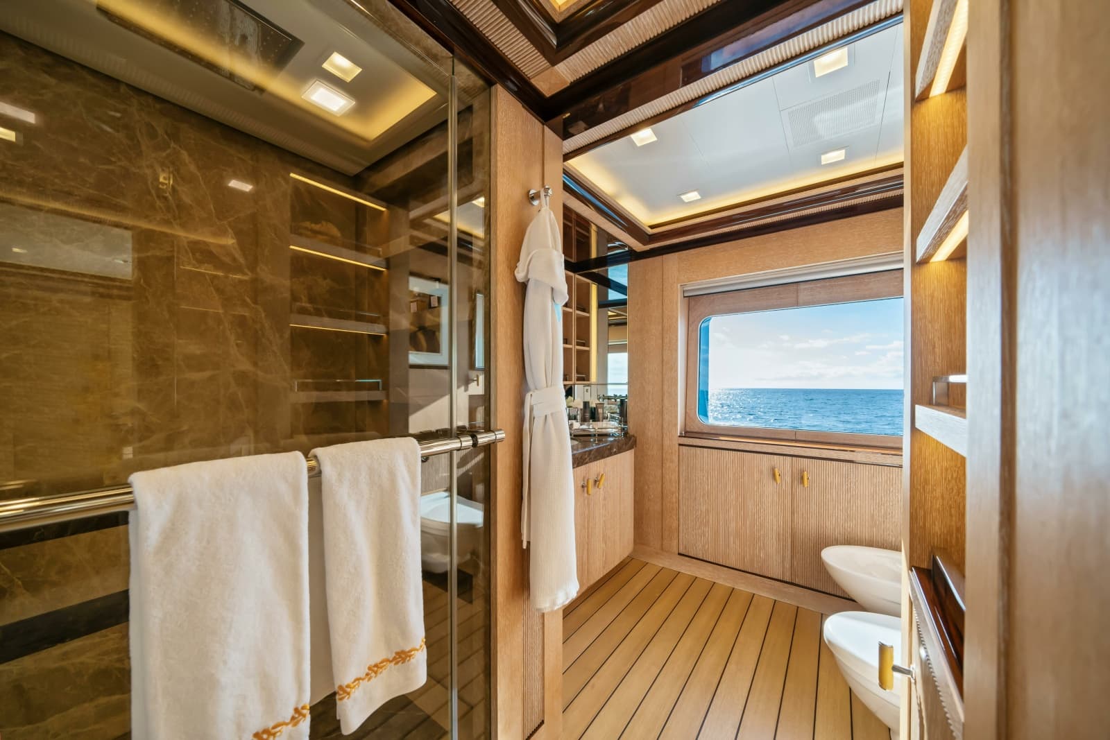 2013 Dunya Yachts Custom
