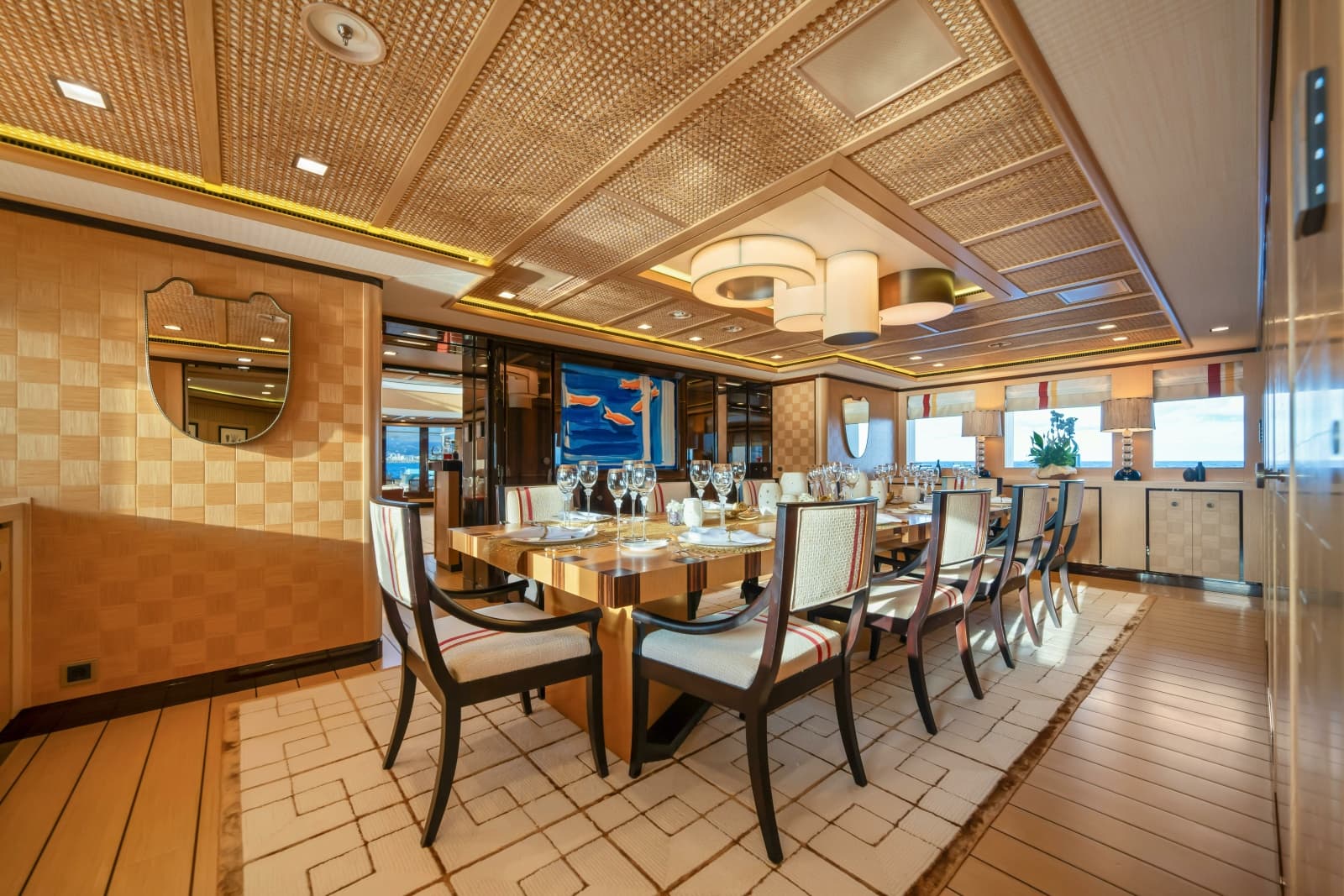 2013 Dunya Yachts Custom