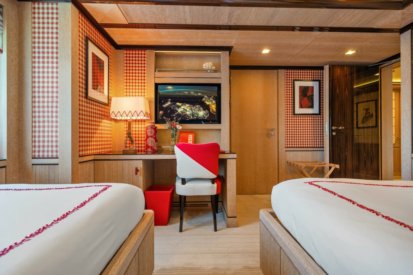 2013 Dunya Yachts Custom
