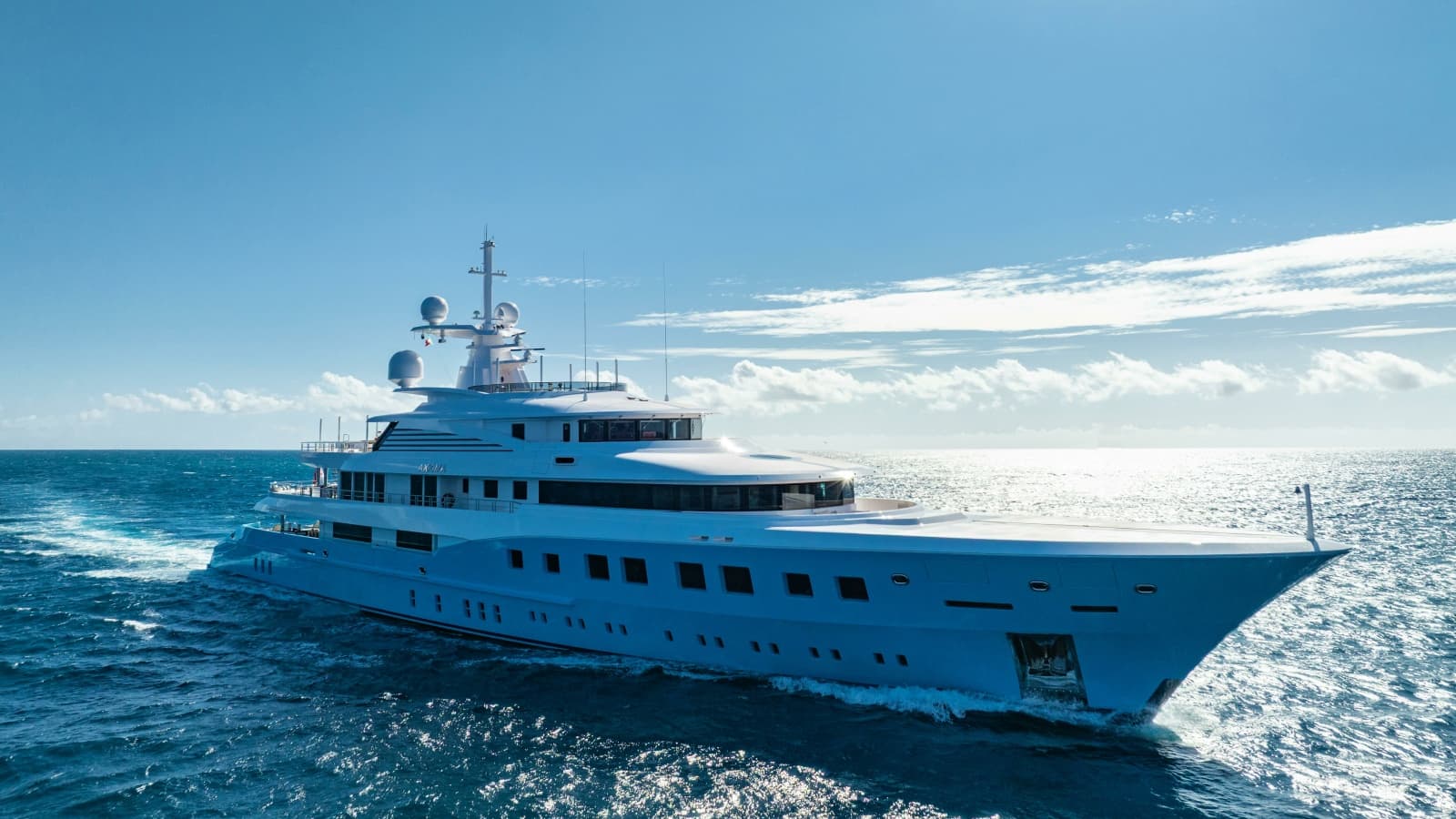 2013 Dunya Yachts Custom
