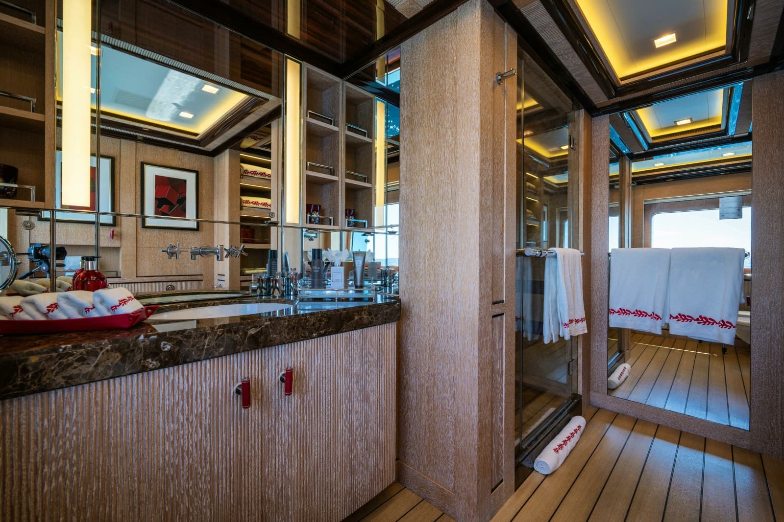 2013 Dunya Yachts Custom