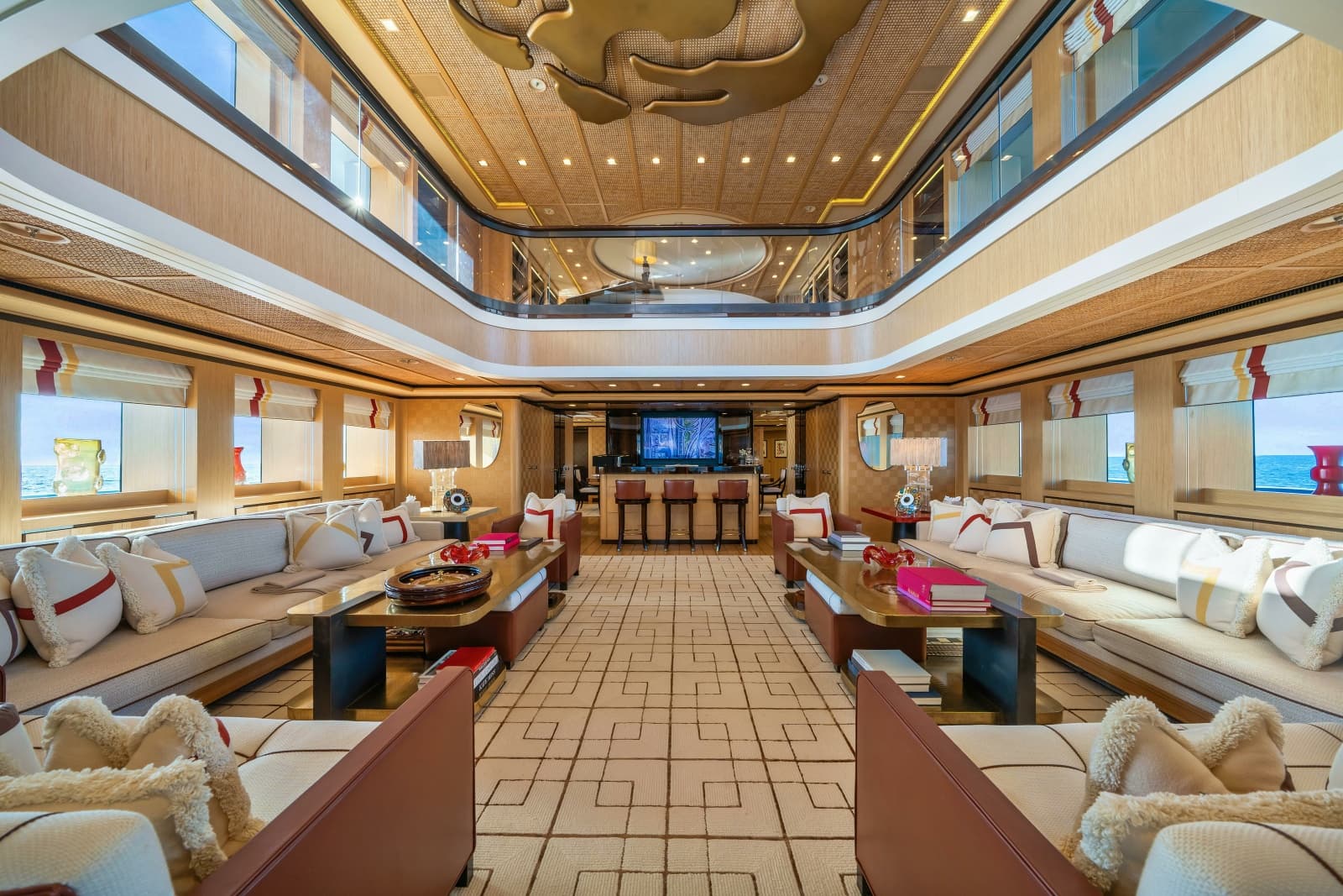 2013 Dunya Yachts Custom