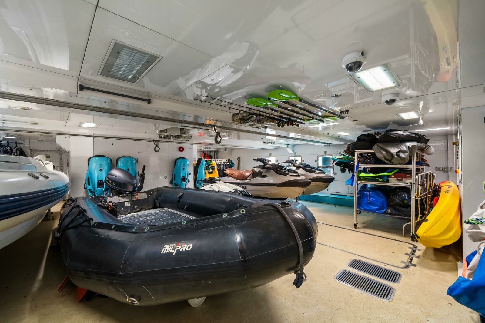 2013 Dunya Yachts Custom