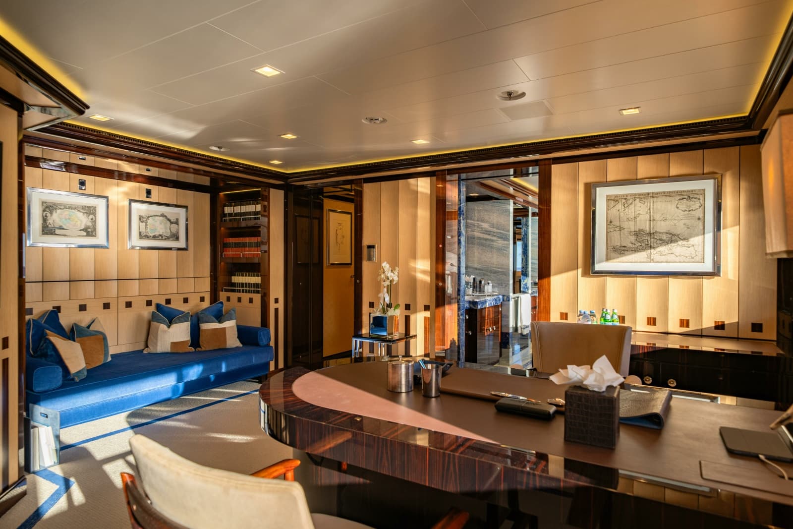 2013 Dunya Yachts Custom