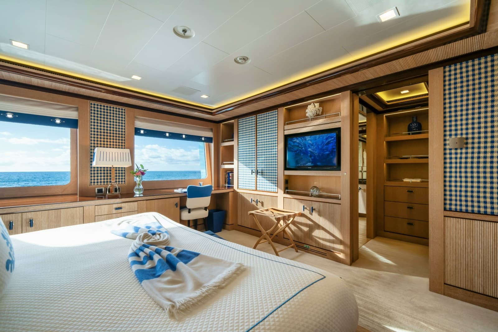 2013 Dunya Yachts Custom