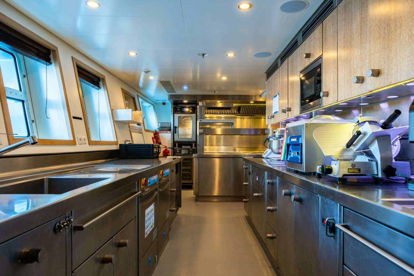 2013 Dunya Yachts Custom