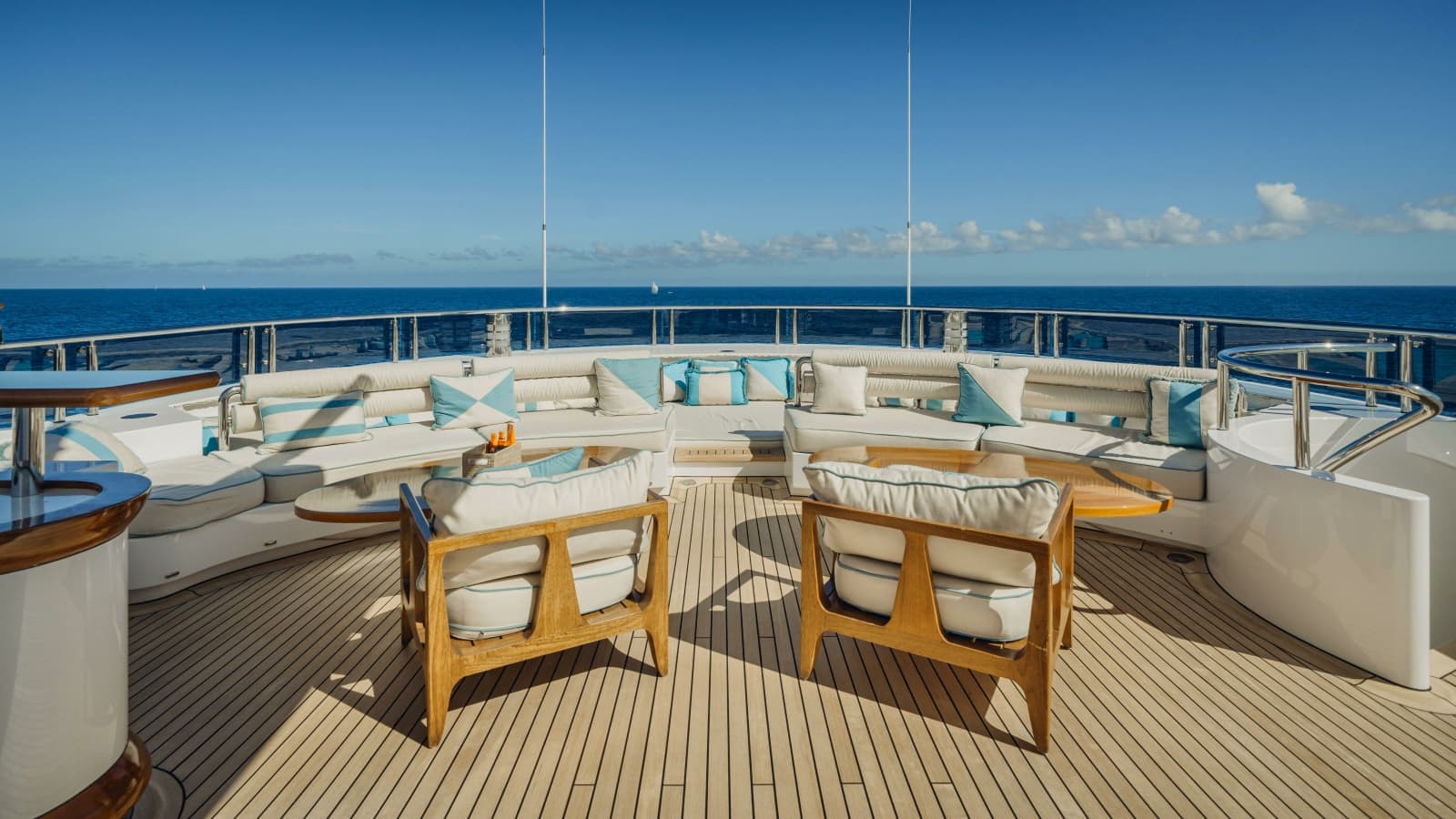 2013 Dunya Yachts Custom