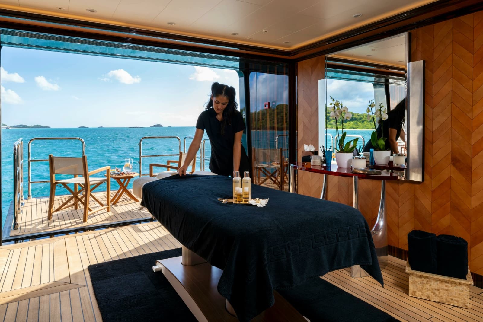 2007 Oceanco Custom