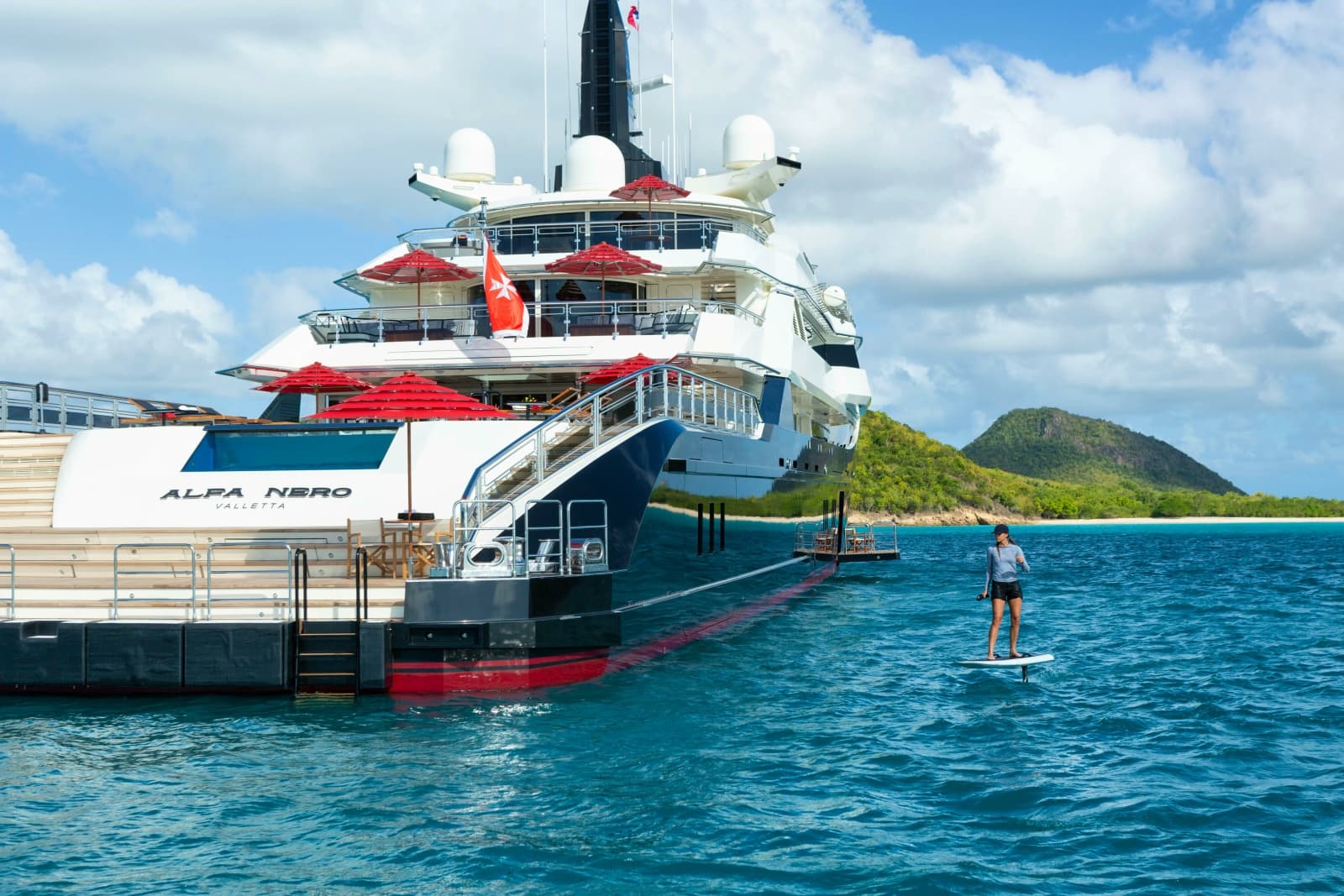 2007 Oceanco Custom