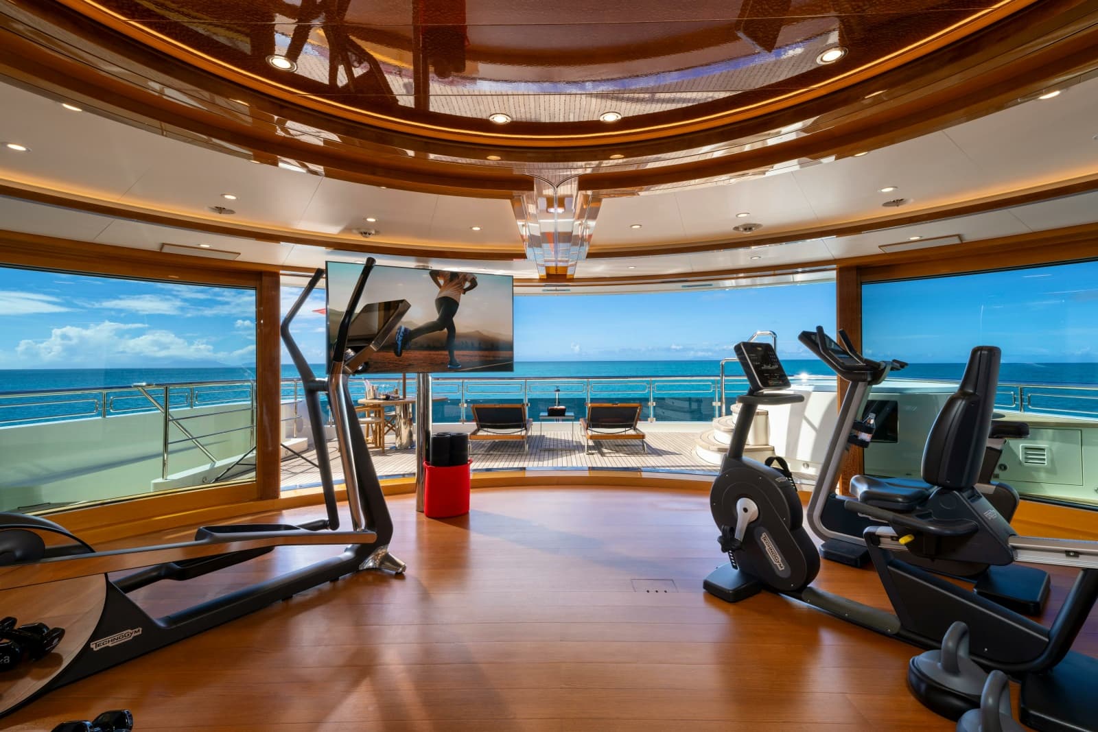 2007 Oceanco Custom