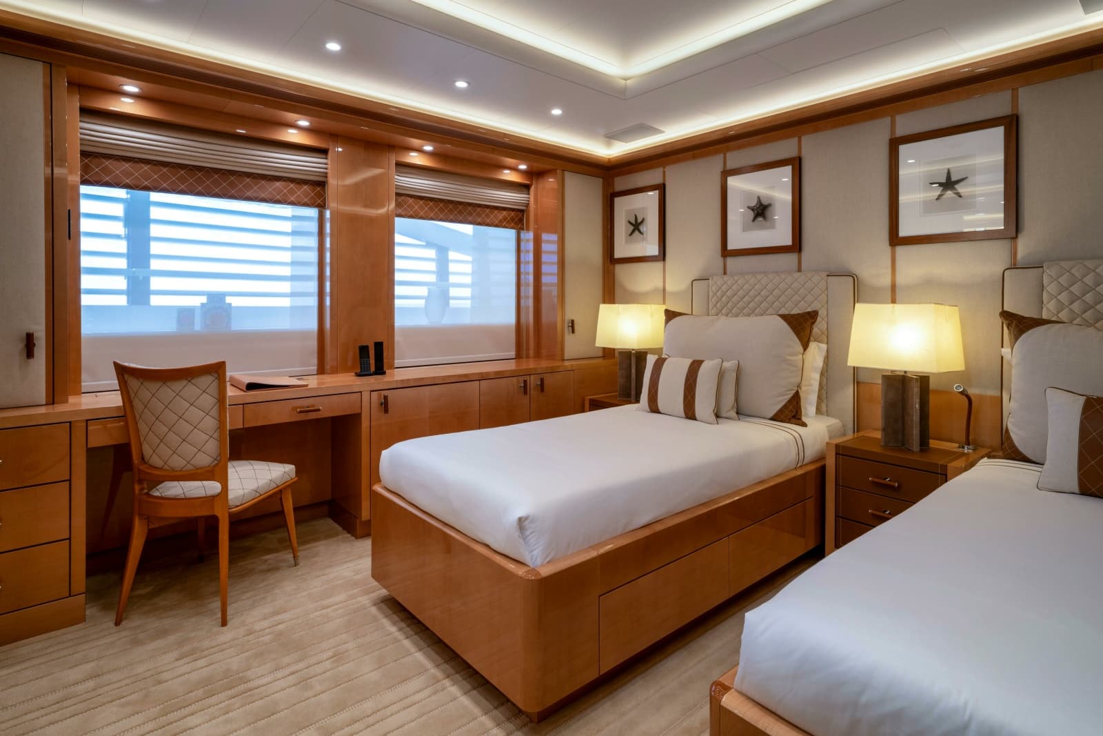 2007 Oceanco Custom