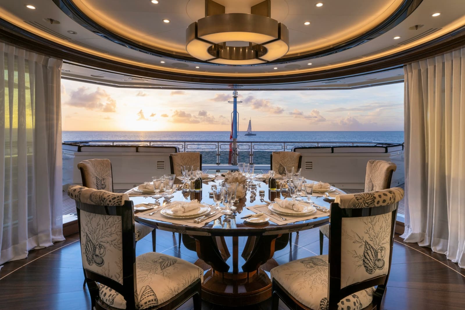 2007 Oceanco Custom