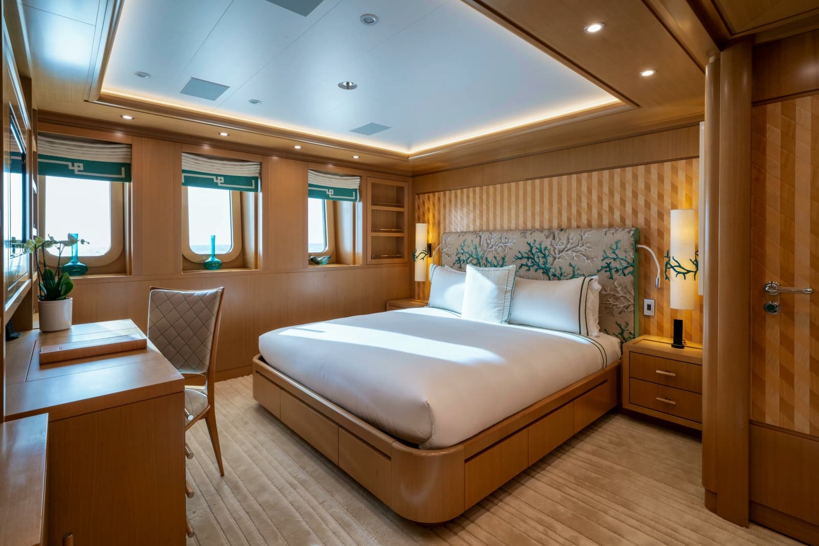 2007 Oceanco Custom