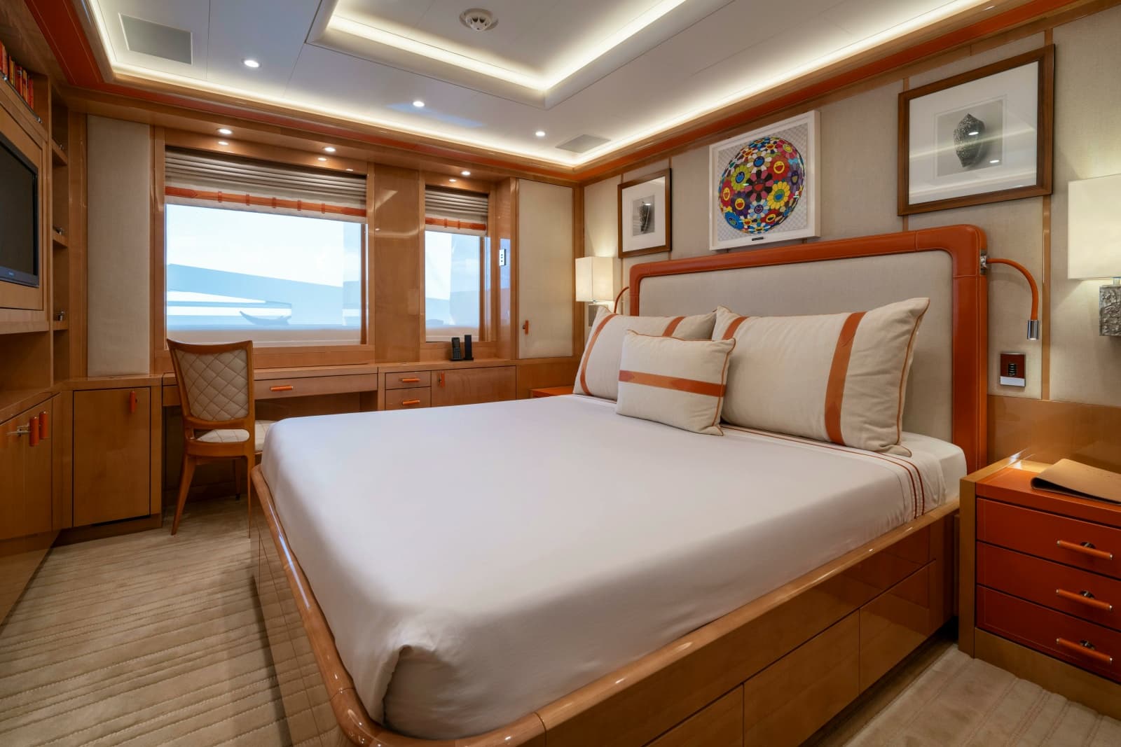 2007 Oceanco Custom