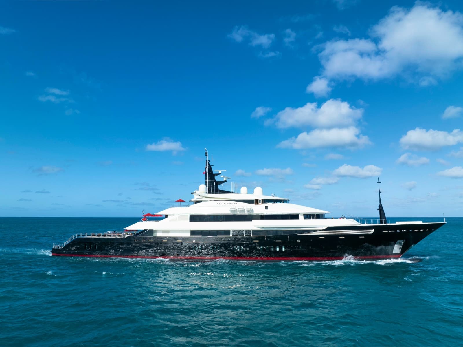 2007 Oceanco Custom