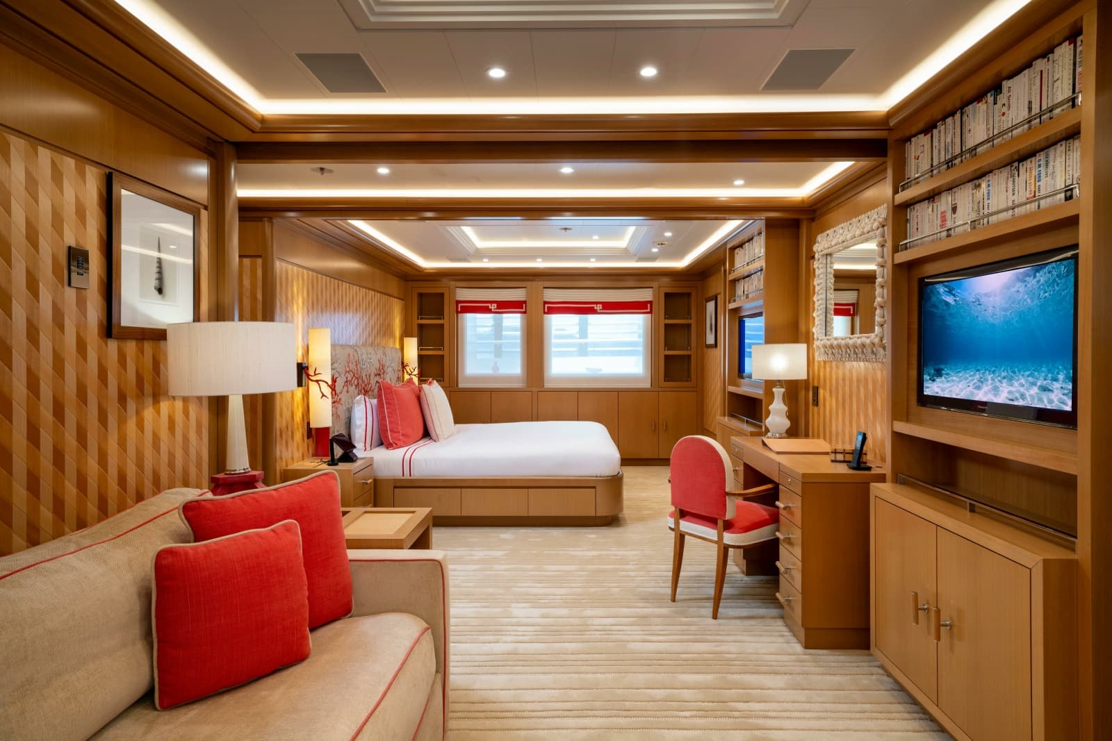 2007 Oceanco Custom