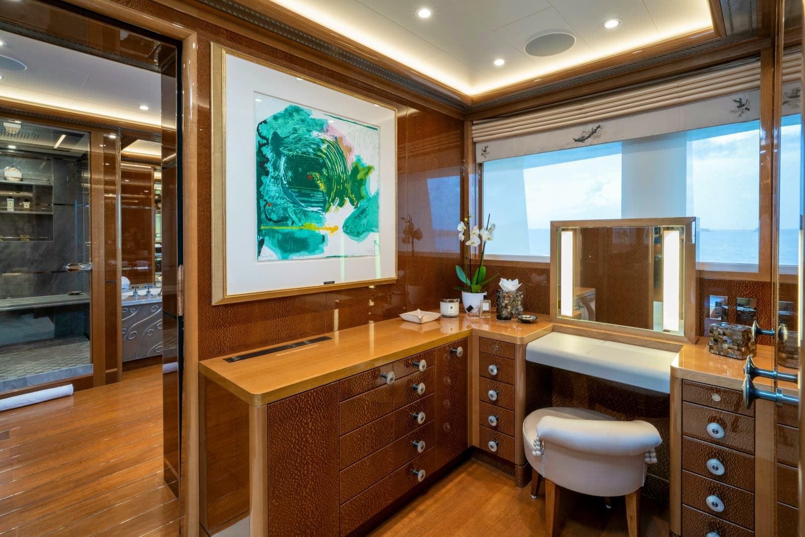 2007 Oceanco Custom